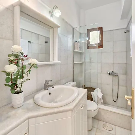Vakantiehuis Casa Giardino Laganas
