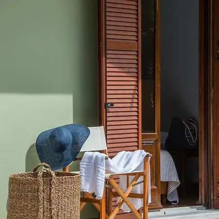 Vakantiehuis Casa Giardino Laganas