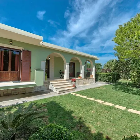 Vakantiehuis Casa Giardino Laganas