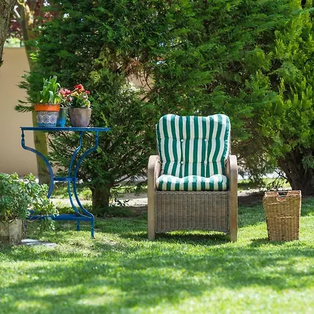 Casa Giardino Vakantiehuis Laganas
