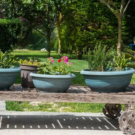 Vakantiehuis Casa Giardino