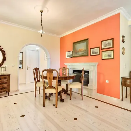 Vakantiehuis Casa Giardino Laganas