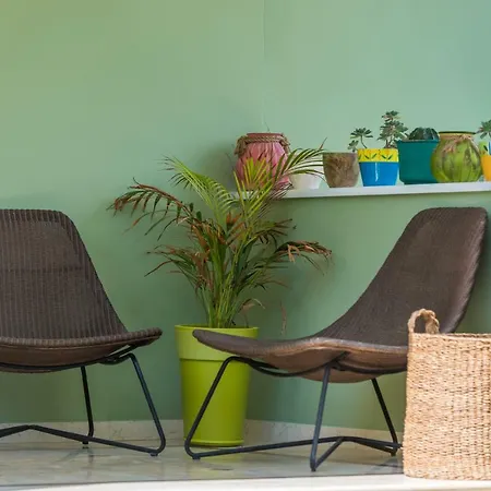 Casa Giardino ラガナス