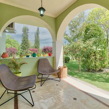 Casa Giardino ラガナス