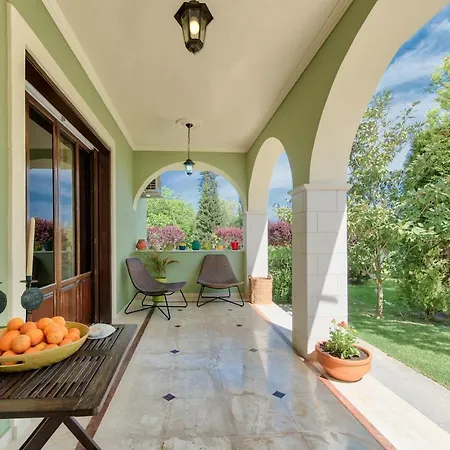 Casa Giardino * ラガナス