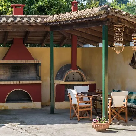 別荘 Casa Giardino